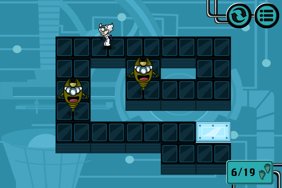 Screenshot Liran’s Lab Screenshot Liran’s Lab