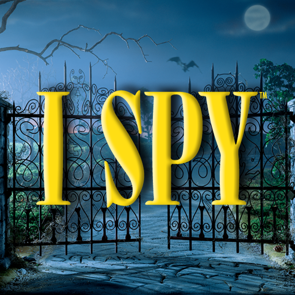 I SPY Spooky Mansion for iPad