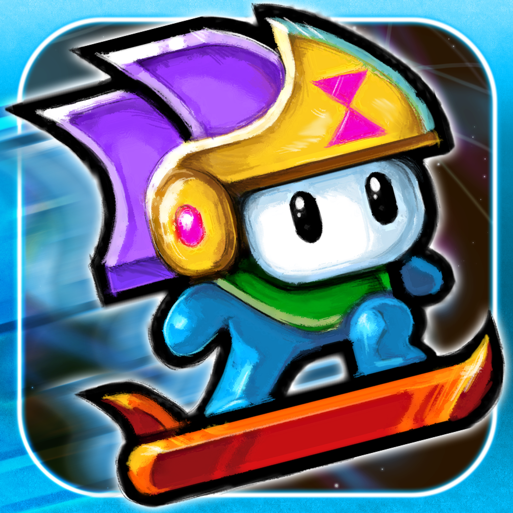 Time Surfer by Kumobius Time Surfer by Kumobius icon